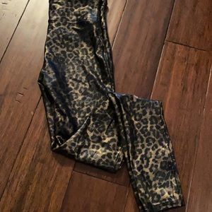 Spanx leggings